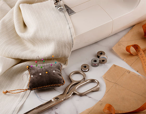 Швейная машинка