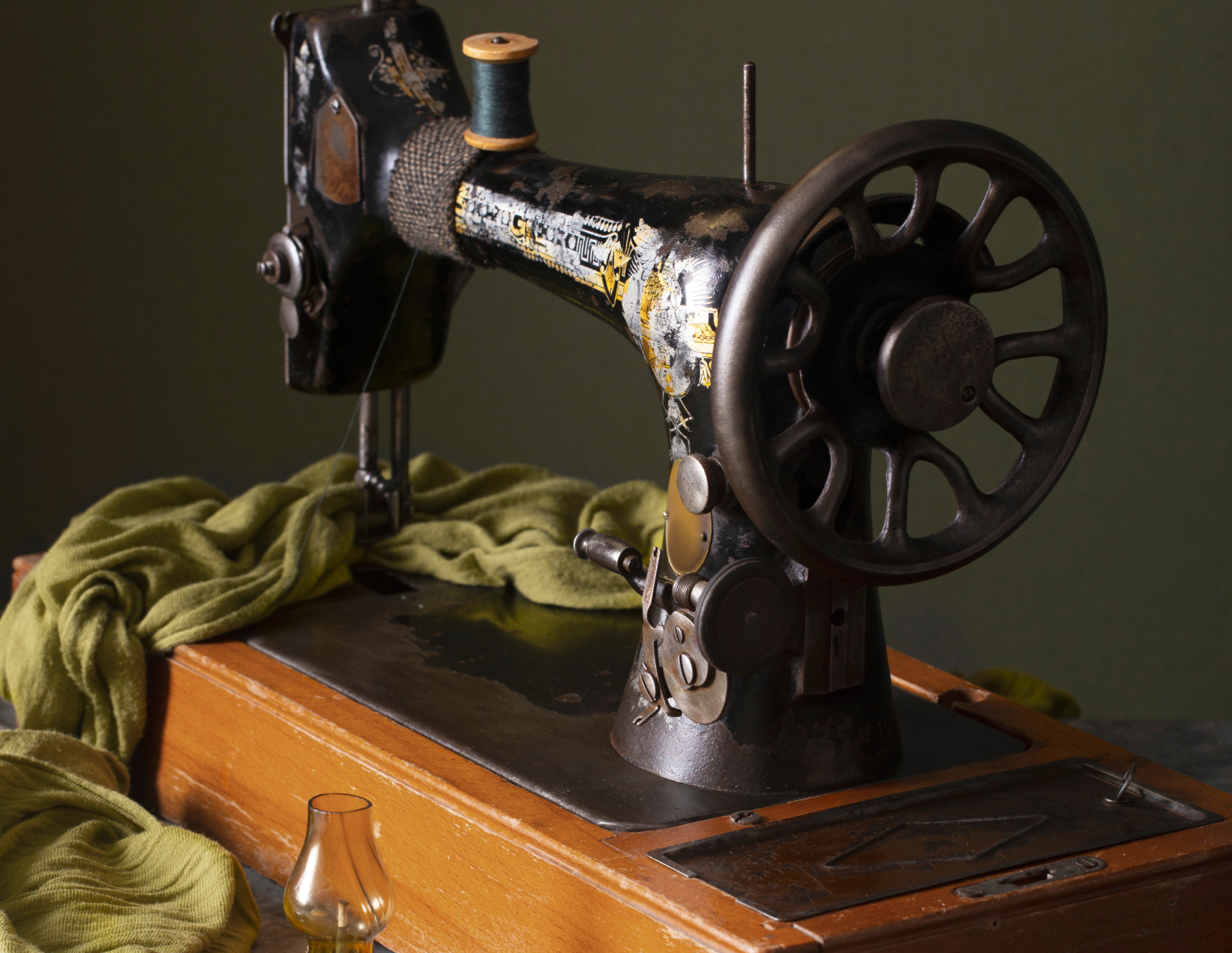 Швейная машинка